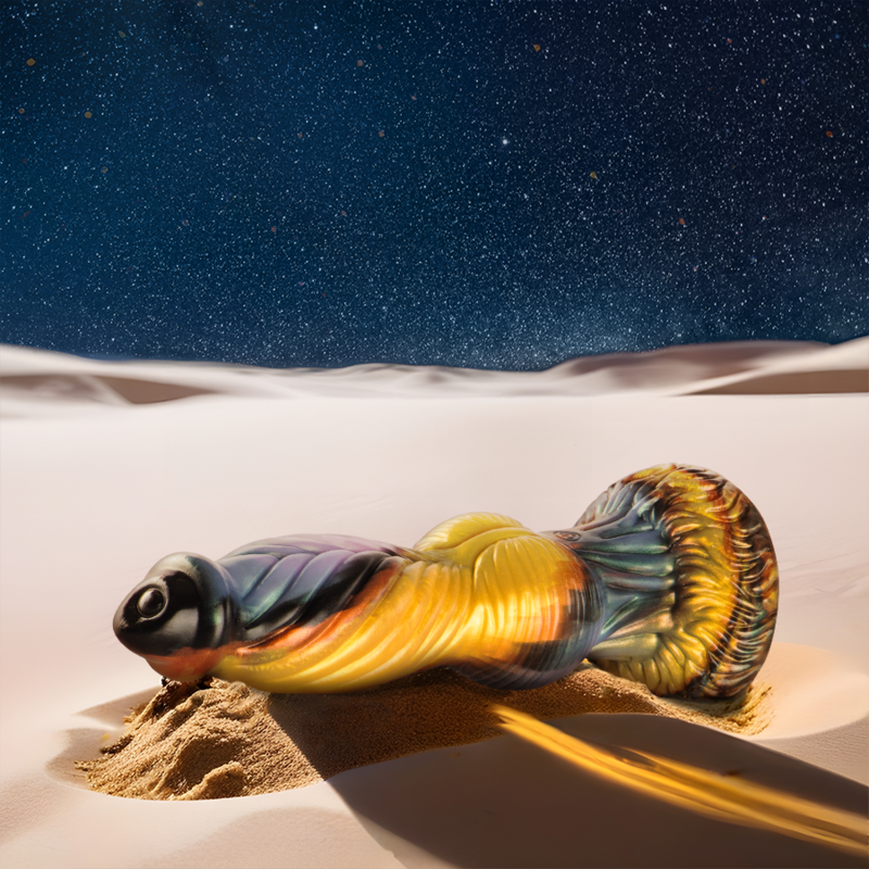 EPIC - Phoenix Dildo – Die Wiedererweckung des Vergnügens, wiederaufladbar mit Fernbedienung