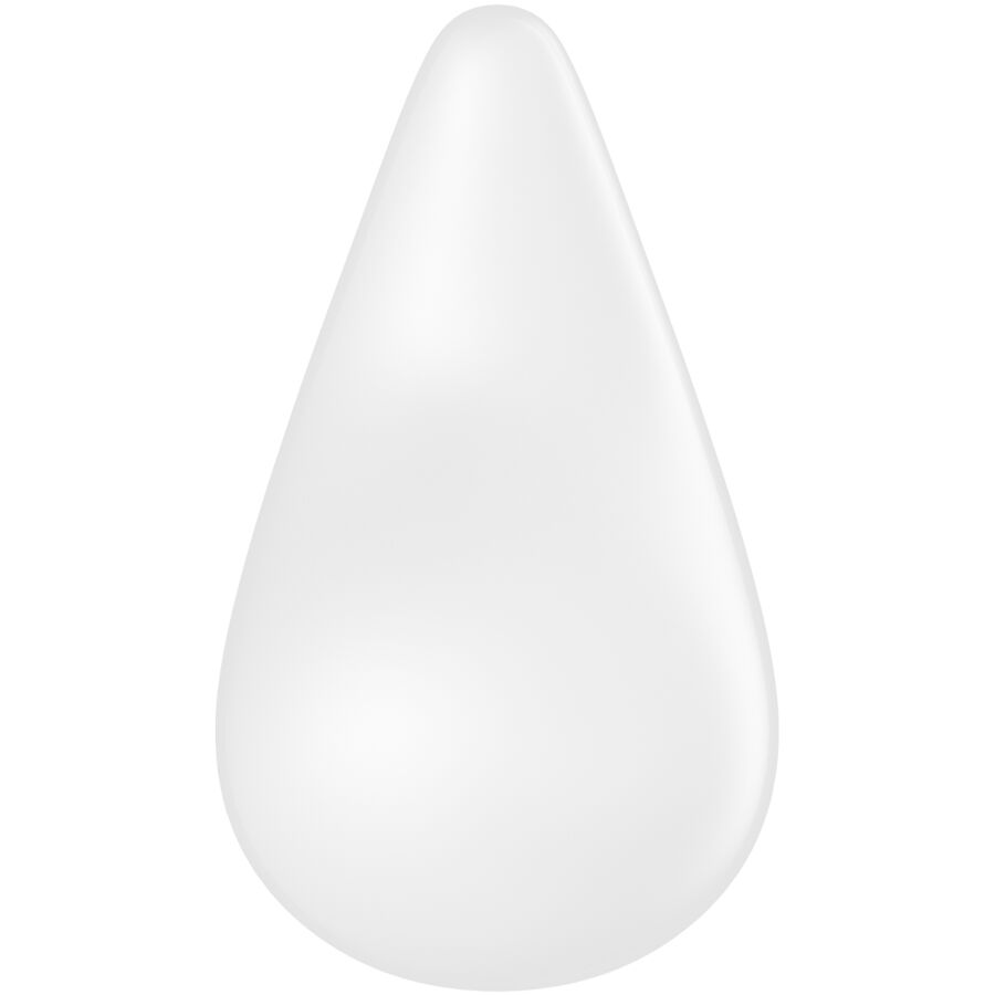 SATISFYER - DEW DROP VIBRATOR AUFLEGEN BLAU