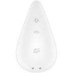 SATISFYER - DEW DROP VIBRATOR AUFLEGEN BLAU