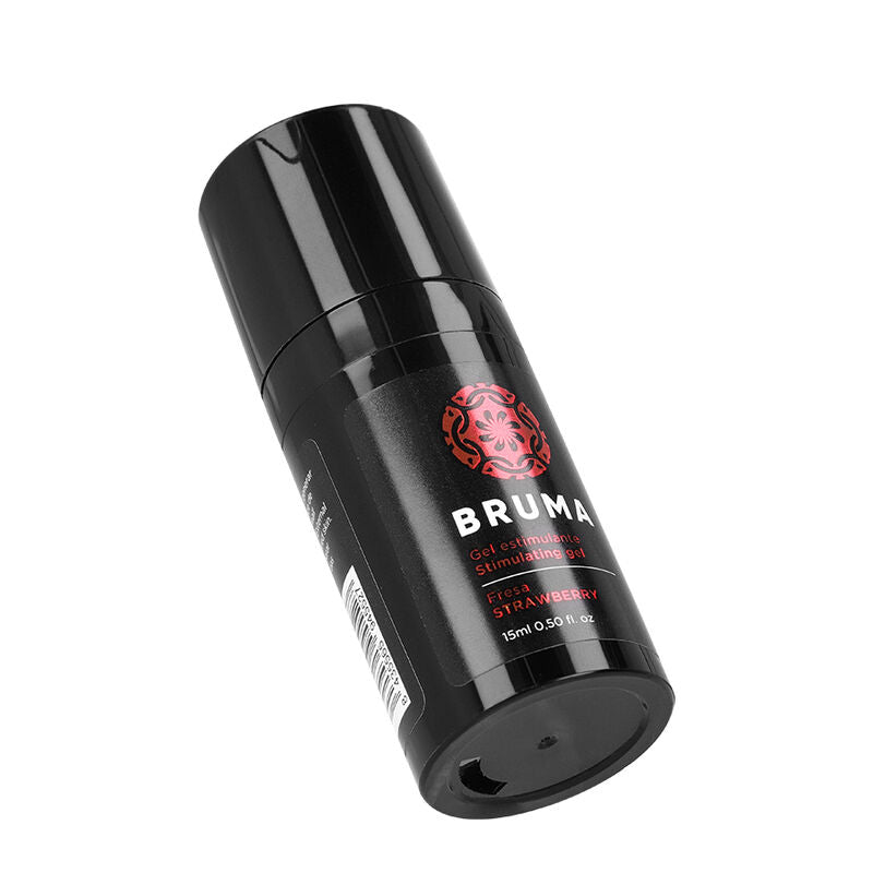 BRUMA – Erdbeergeschmack intensivierender Balsam 15 ml