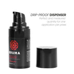 BRUMA – Erdbeergeschmack intensivierender Balsam 15 ml