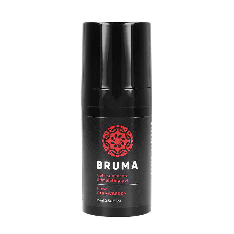 BRUMA – Erdbeergeschmack intensivierender Balsam 15 ml