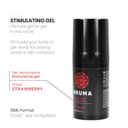 BRUMA – Erdbeergeschmack intensivierender Balsam 15 ml