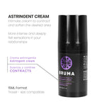 BRUMA – Adstringierende Gleitcreme 15 ml