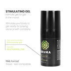 BRUMA – Wassermelonengeschmack stimulierender Balsam 15 ml