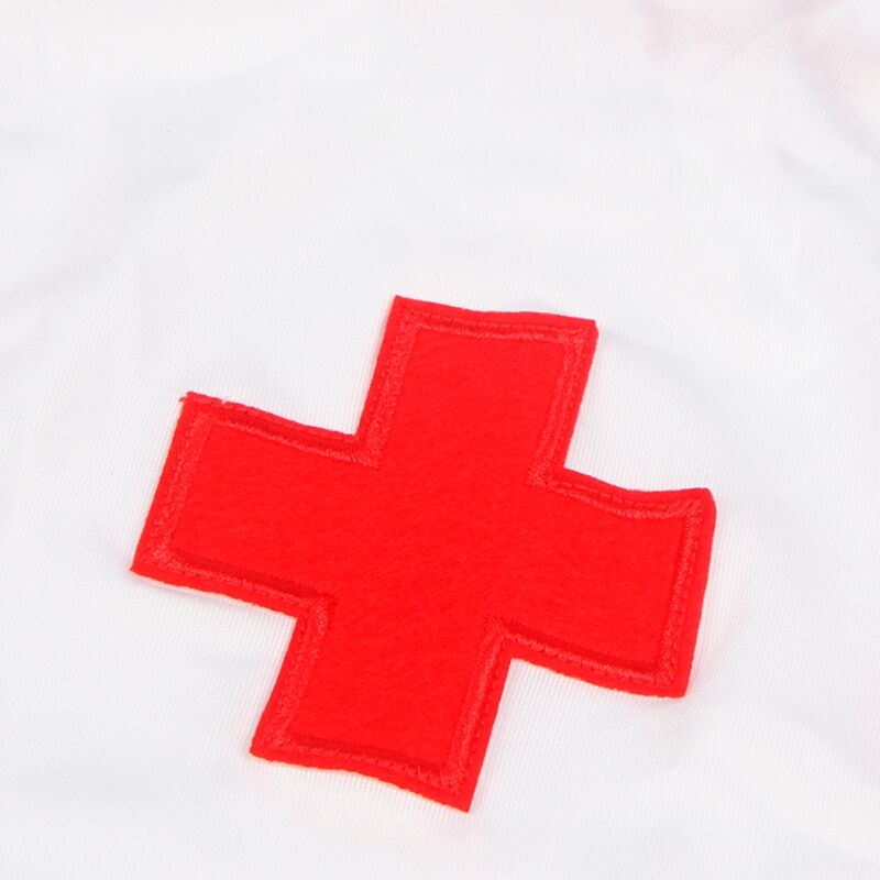 SUBBLIME Sexy Krankenschwesterkostüm mit Body