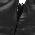SUBBLIME – Sexy Lederkleid