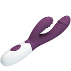 PRETTY LOVE - Andre Rabbit Vibrator mit G-Spot-Stimulator Lila