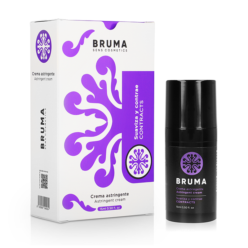BRUMA – Adstringierende Gleitcreme 15 ml