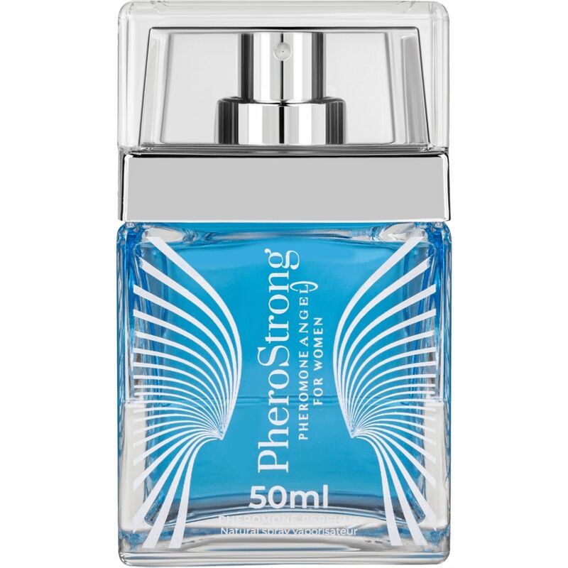PHEROSTRONG – Angel Pheromon-Parfüm für Frauen, 50 ml