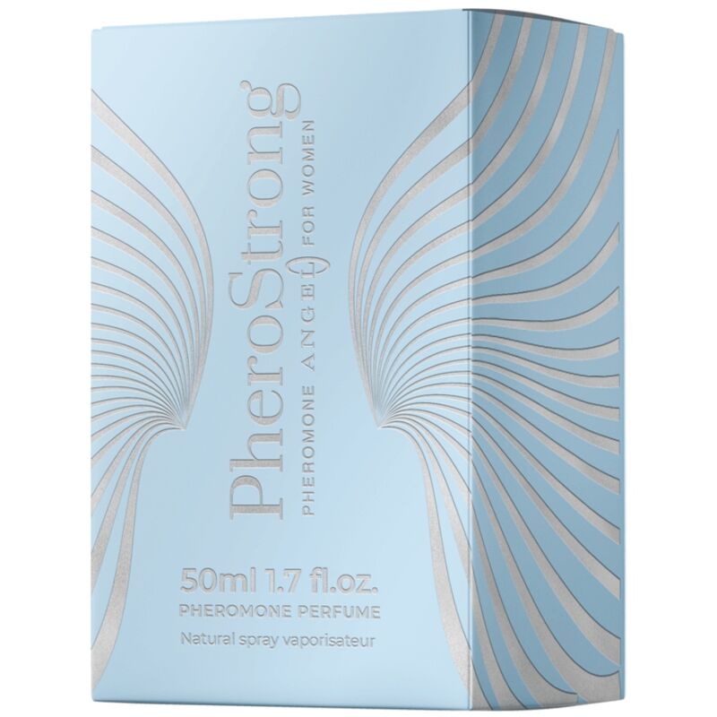 PHEROSTRONG – Angel Pheromon-Parfüm für Frauen, 50 ml