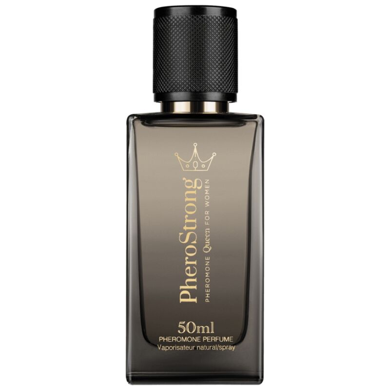 PHEROSTRONG – Queen Pheromon-Parfüm für Frauen, 50 ml