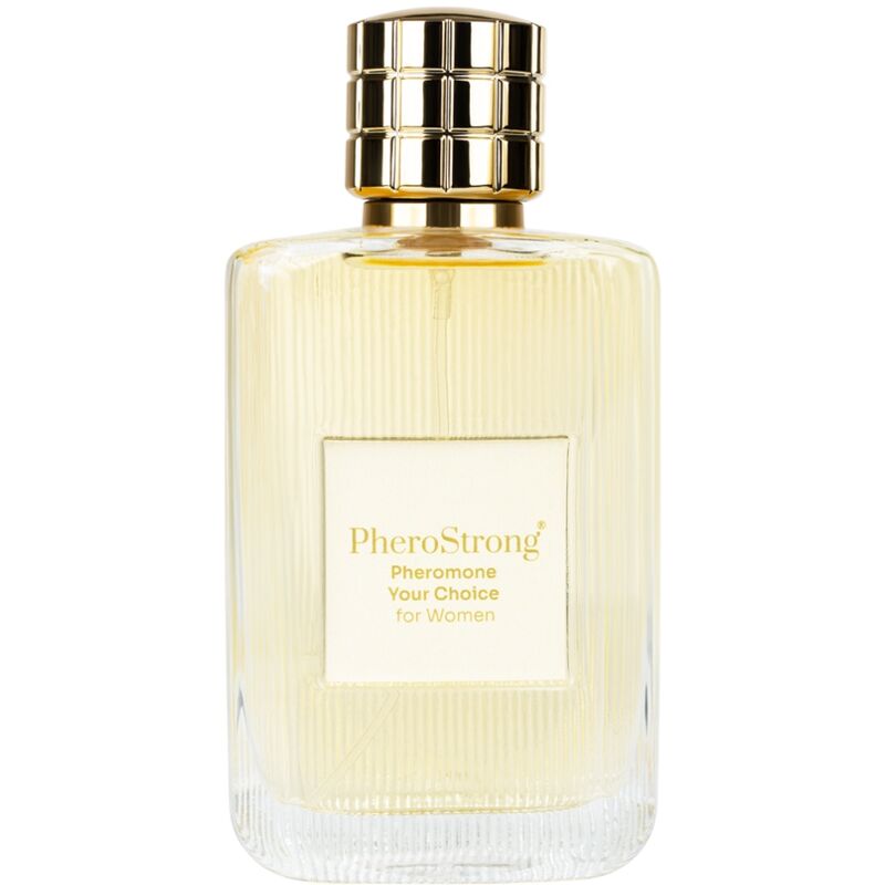 PHEROSTRONG – Your Choice Pheromon-Parfüm für Frauen, 50 ml