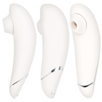WOMANIZER - PREMIUM 2 KLITORALSTIMULATOR WARMGRAU