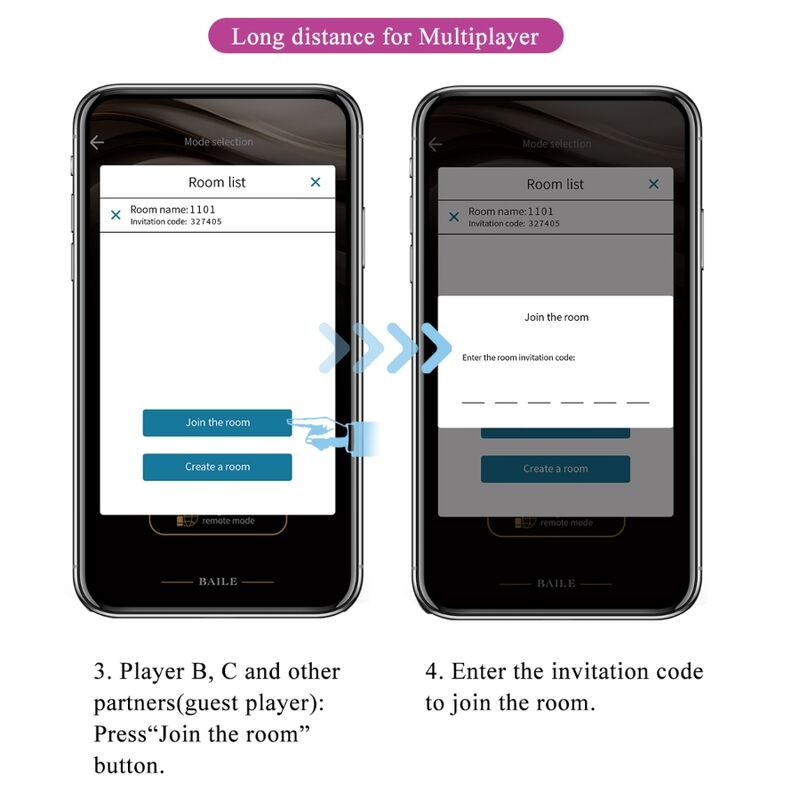 PRETTY LOVE - Hector Elektroschock-Vibrator - Kostenlose App Violett