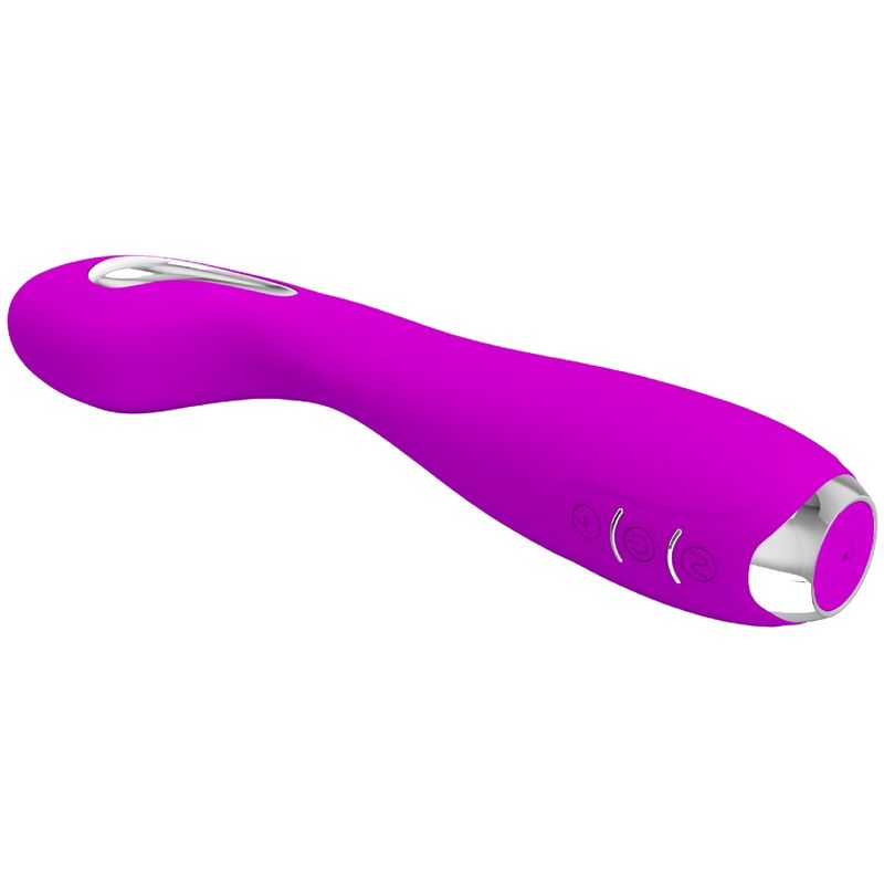 PRETTY LOVE - Hector Elektroschock-Vibrator - Kostenlose App Violett