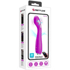 PRETTY LOVE - Hector Elektroschock-Vibrator - Kostenlose App Violett