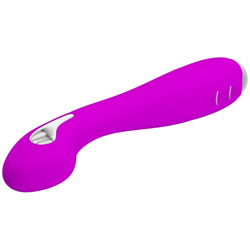PRETTY LOVE - Hector Elektroschock-Vibrator - Kostenlose App Violett