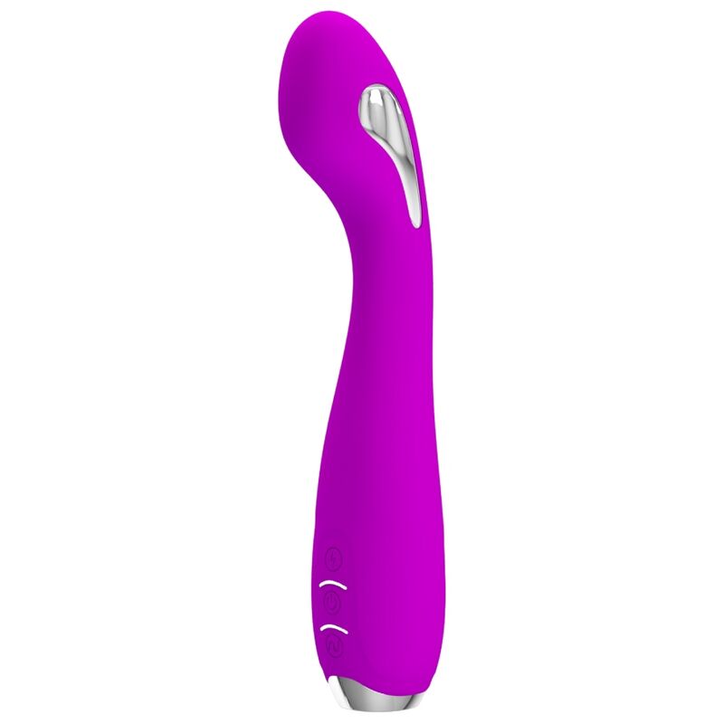 PRETTY LOVE - Hector Elektroschock-Vibrator - Kostenlose App Violett