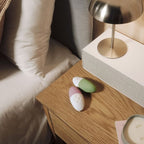 LELO - SIRI 3 KLITORIS-MASSAGEGERÄT PISTAZIENCREME