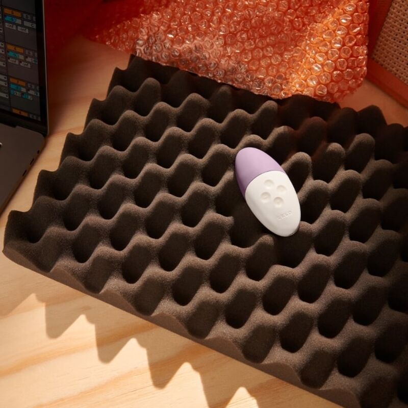 LELO – Siri 3 Klitorisstimulator, Violett