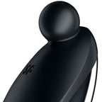 SATISFYER - Spot On 2 Auflegevibrator Schwarz diskret