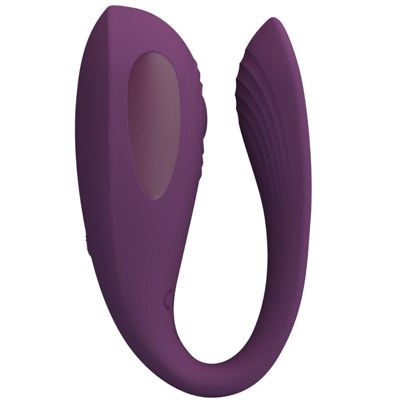 PRETTY LOVE – Aari Klitorismassager mit kostenloser App, Lila