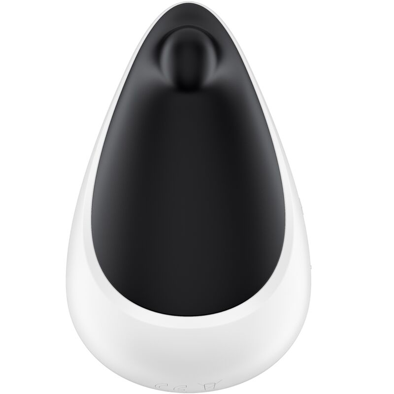 SATISFYER - Spot On 3 Klitorisstimulator Schwarz kompakt