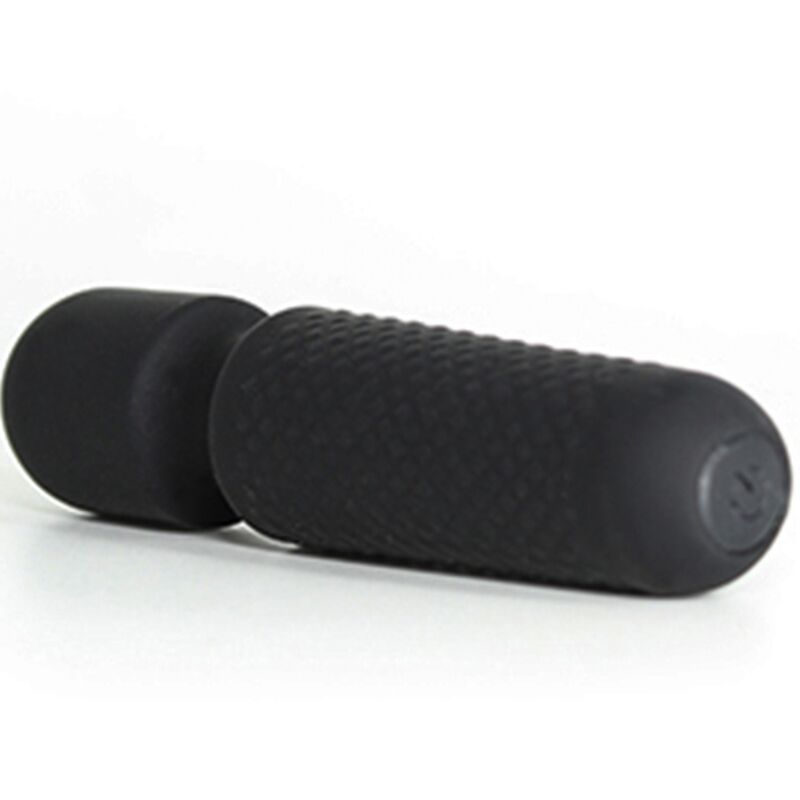 ARMONY – Your Magic wiederaufladbarer Massager und Vibrator mit 10 Vibrationsmodi, Schwarz