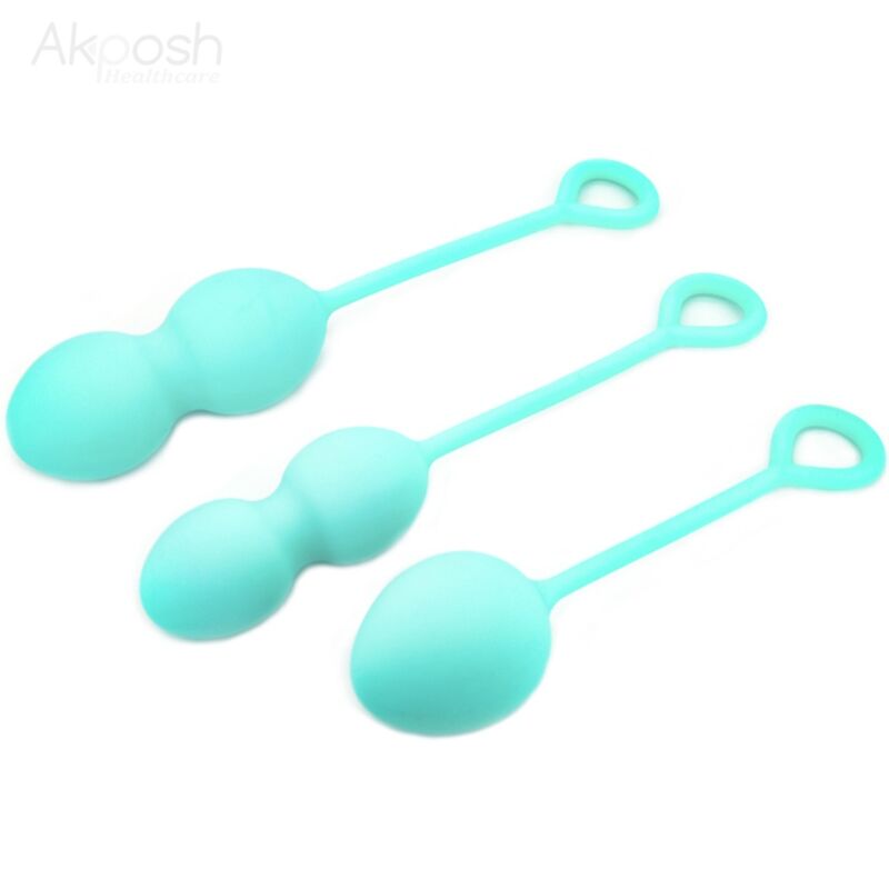 ARMONY – Anabiosis Beckenbodentrainer mit 3 Stufen, Grün