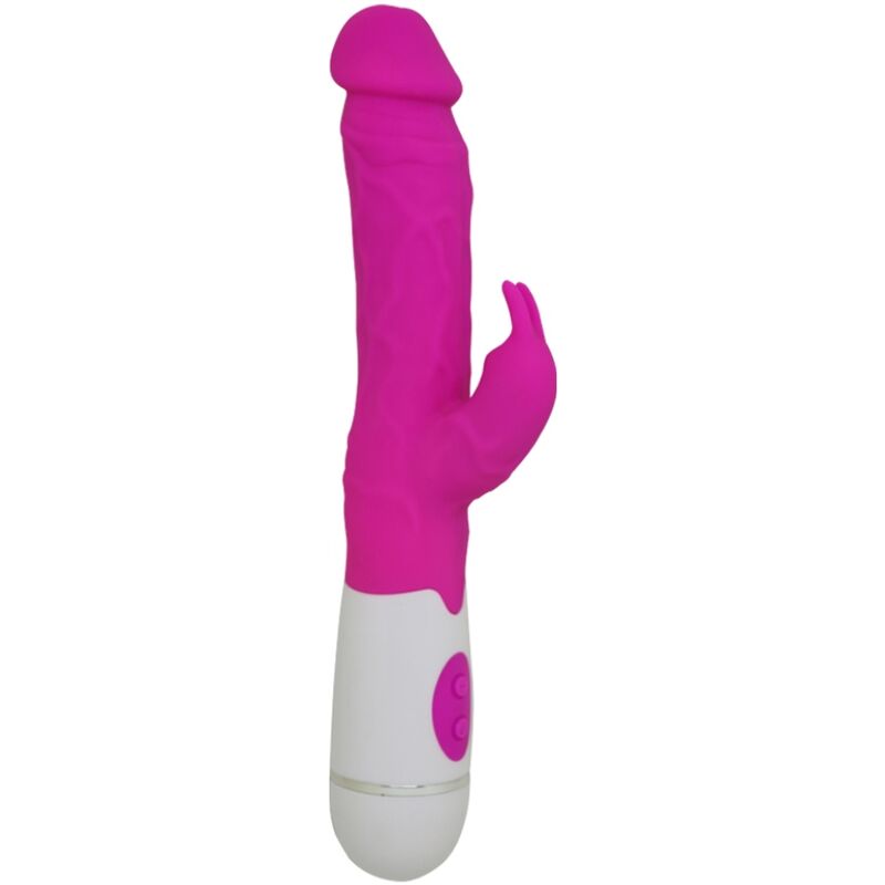 ARMONY – Abril Rabbit-Vibrator mit 16 Geschwindigkeitsstufen, Rosa