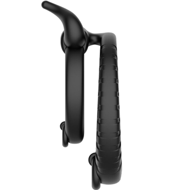 ARMONY – Bull's Pasion Penisring, Schwarz