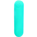 ARMONY - SPLASH HEHE VIBRATOR BULLET SILIKON 10 VIBRATIONEN 65 X 15 CM GRÜN