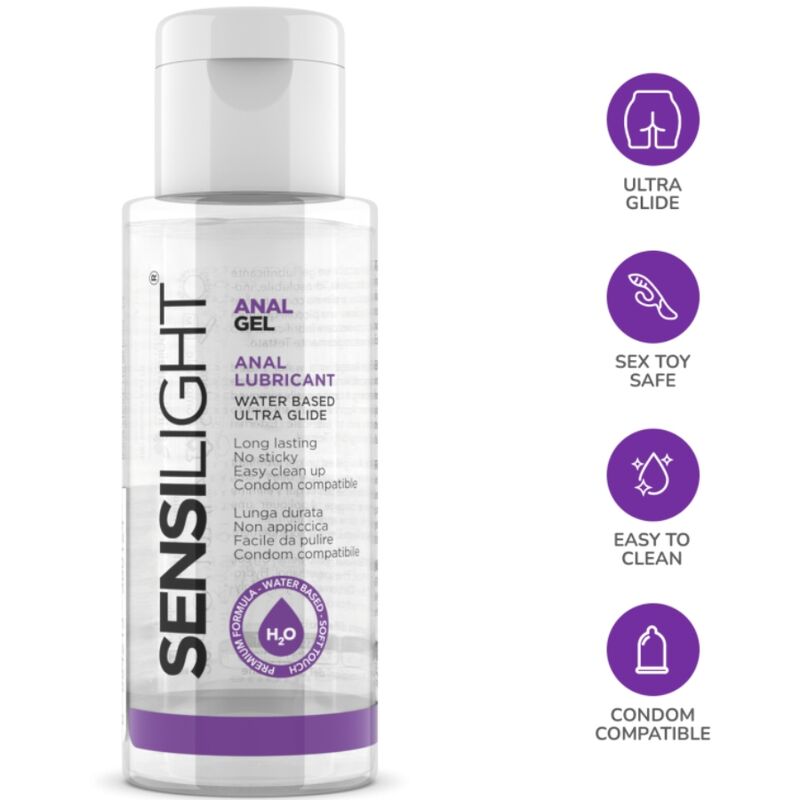 INTIMATELINE - Sensilight Sliding Analgel, 30 ml
