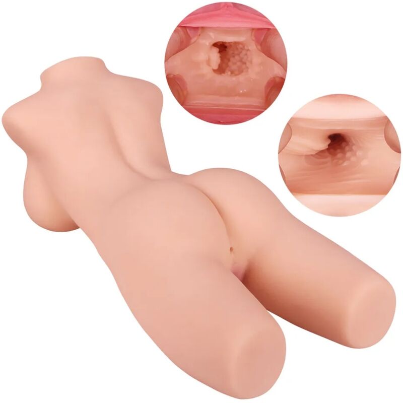 ARMONY – realistischer weiblicher Torso, Modell 2