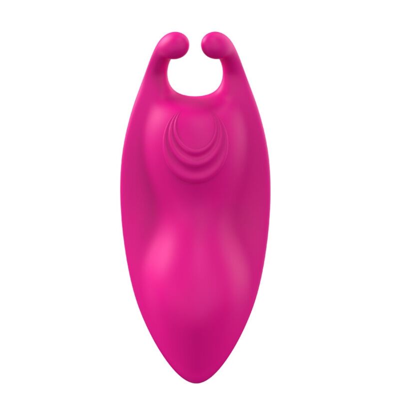 ARMONY – Honeybee tragbarer G-Punkt-Höschenvibrator mit Fernbedienung, Fuchsia