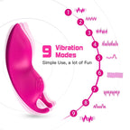 ARMONY - HONEYBEE TRAGBARES HÖSCHEN VIBRATOR G-SPOT FERNBEDIENUNG FUCHSIA