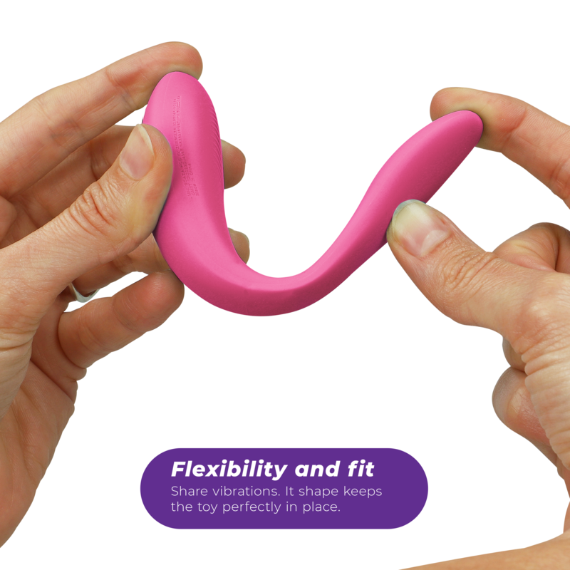 WE-VIBE - Sync Lite Klitorisstimulator, Rosa