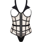 LIVCO CORSETTI FASHION – Laura LC 20215 Korsett + String