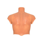 HIDDEN DESIRE - ALTER EGO SILIKON-TORSO-SHIRT FÜR MÄNNER MIT ABS-FLEISCH