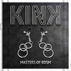 KINK – 3 O-Ring Nippelklammern 6 cm