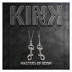 KINK – Dünne Haken-Nippelklammern silber 7 cm