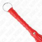 KINK – rote Mini-Peitsche 28 cm