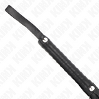 KINK – Schwarze Breitschwanzpeitsche 48,5 cm
