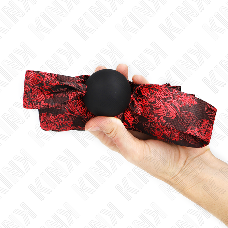 KINK – Scandal Silikonball 4,5 cm Gag Modell 2 146 x 4 cm