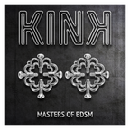 KINK – Metallische Blumen-Nippelklammern