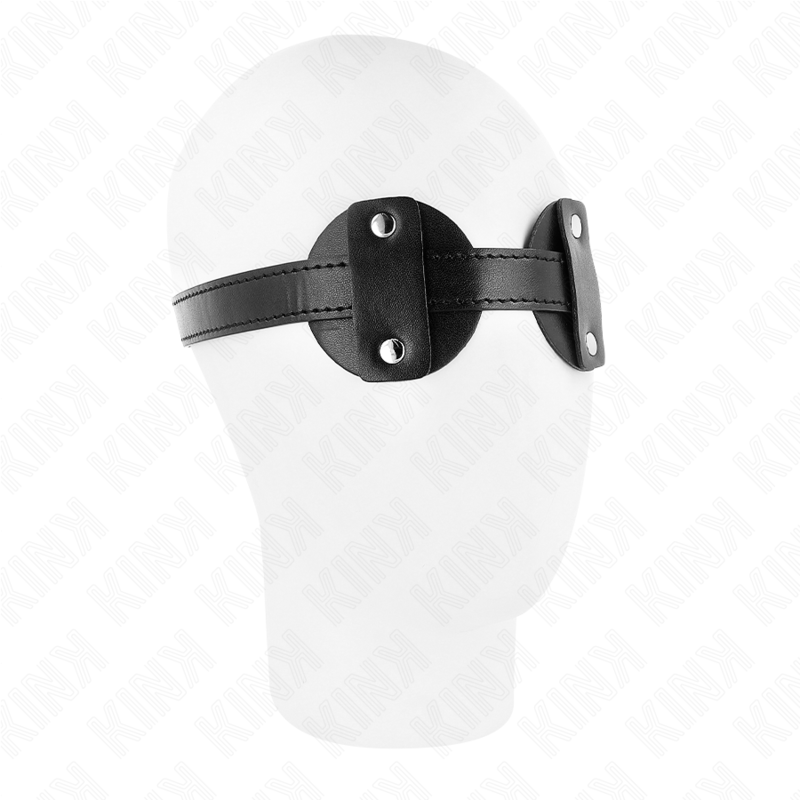 KINK – Runde Augenband Abdeckung 5,9 cm verstellbar 40,5–67 cm