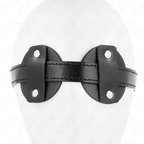 KINK – Runde Augenband Abdeckung 5,9 cm verstellbar 40,5–67 cm