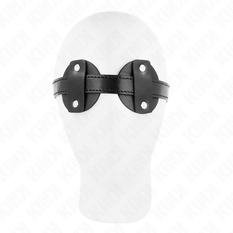 KINK – Runde Augenband Abdeckung 5,9 cm verstellbar 40,5–67 cm