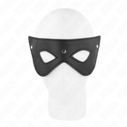 KINK – 3 Nieten Augenmaske 24 x 9 cm